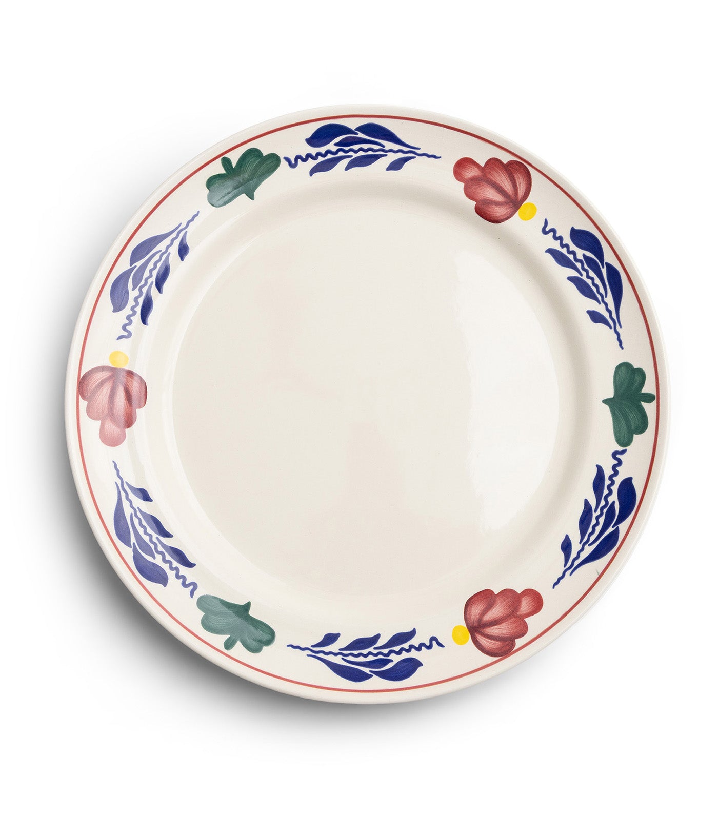 Assiette Plate 27cm, Boerenbont, Royal Boch