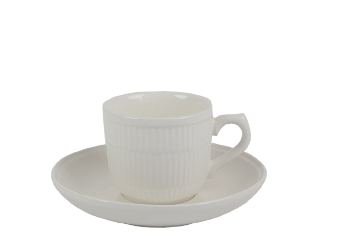Tasse et Soucoupe à Café 0.2L, Vienne, ROYAL BOCH