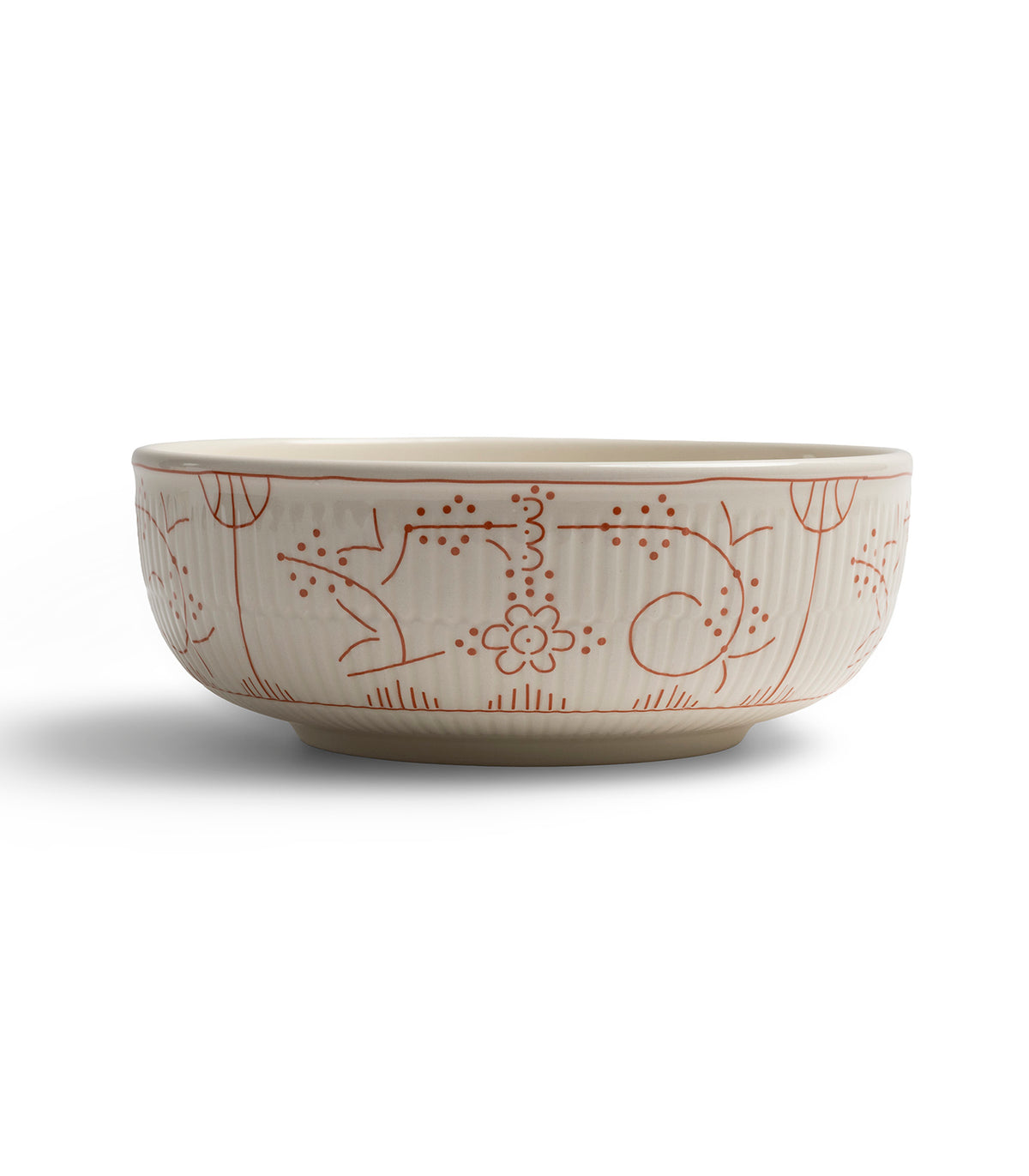 Saladier 20cm, Copenhague Coral Rose, Royal Boch