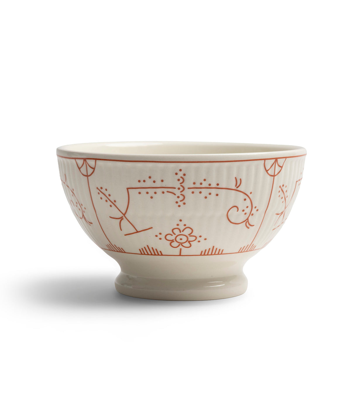 Bol 13cm, Copenhague Coral Rose, Royal Boch