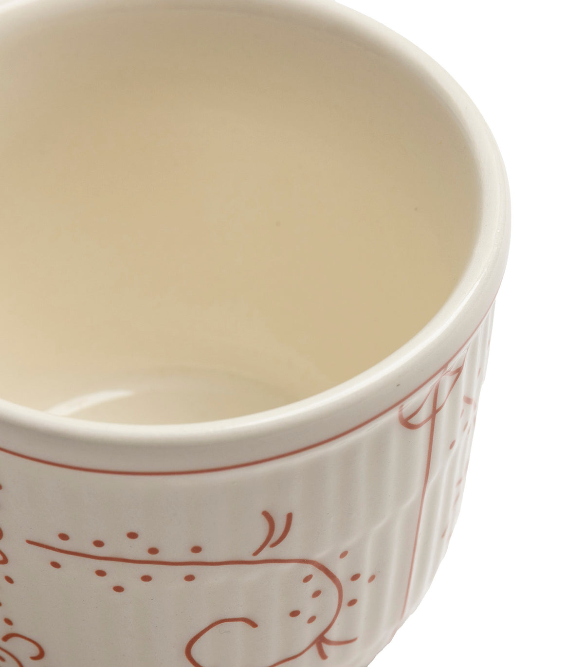 Mug 0.18L, Copenhague Coral Rose, Royal Boch