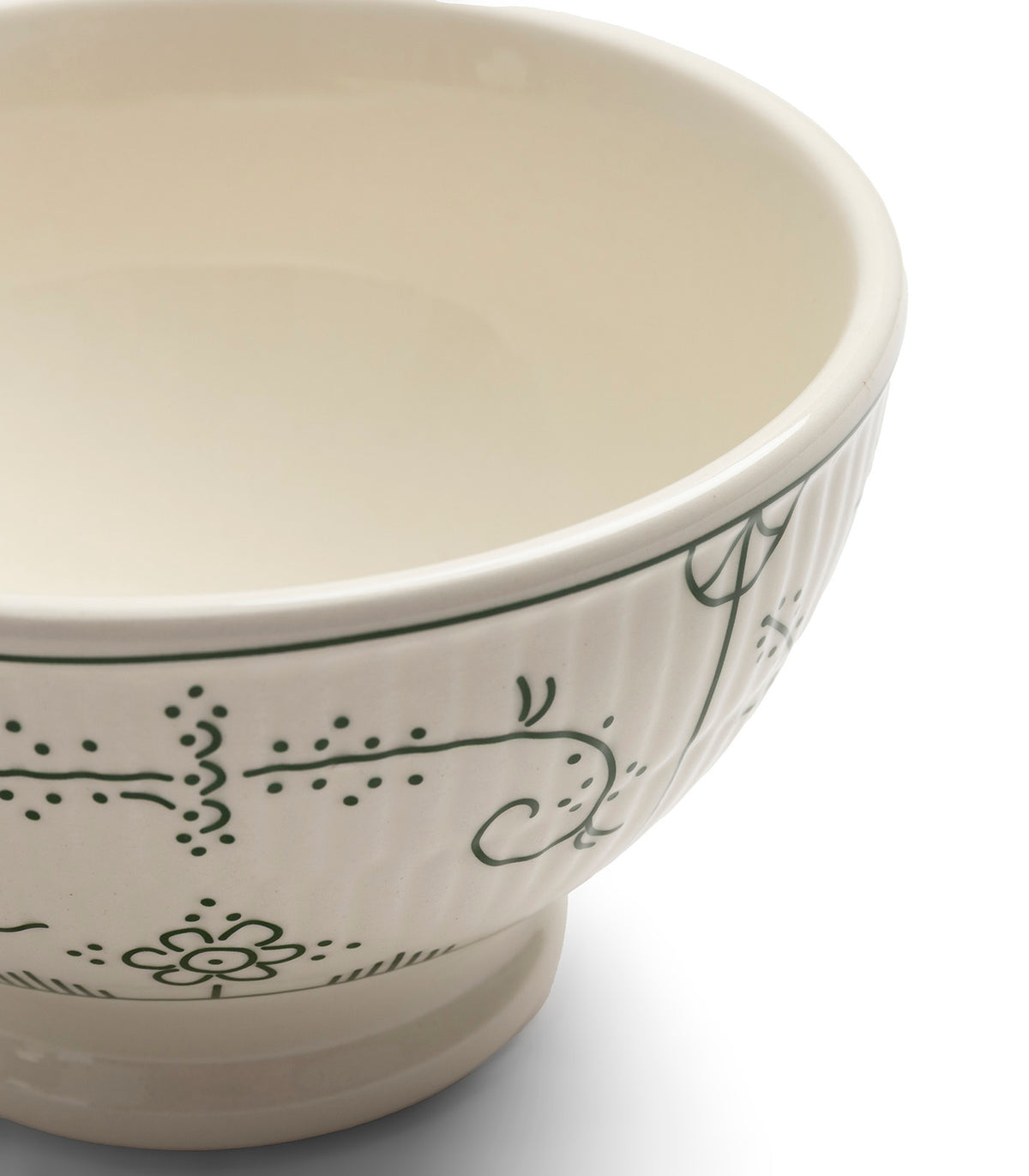Bol 13cm, COPENHAGUE VIBRANT GREEN, ROYAL BOCH