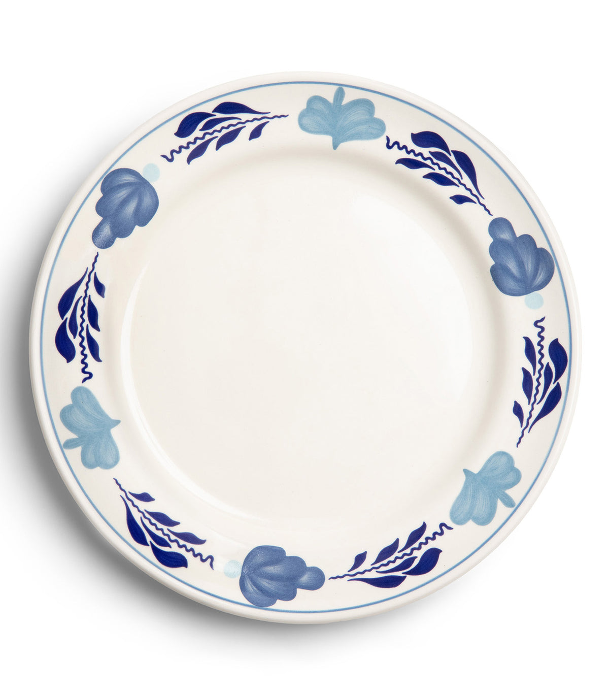 Assiette dessert 21 cm Boerenblauw, Royal Boch