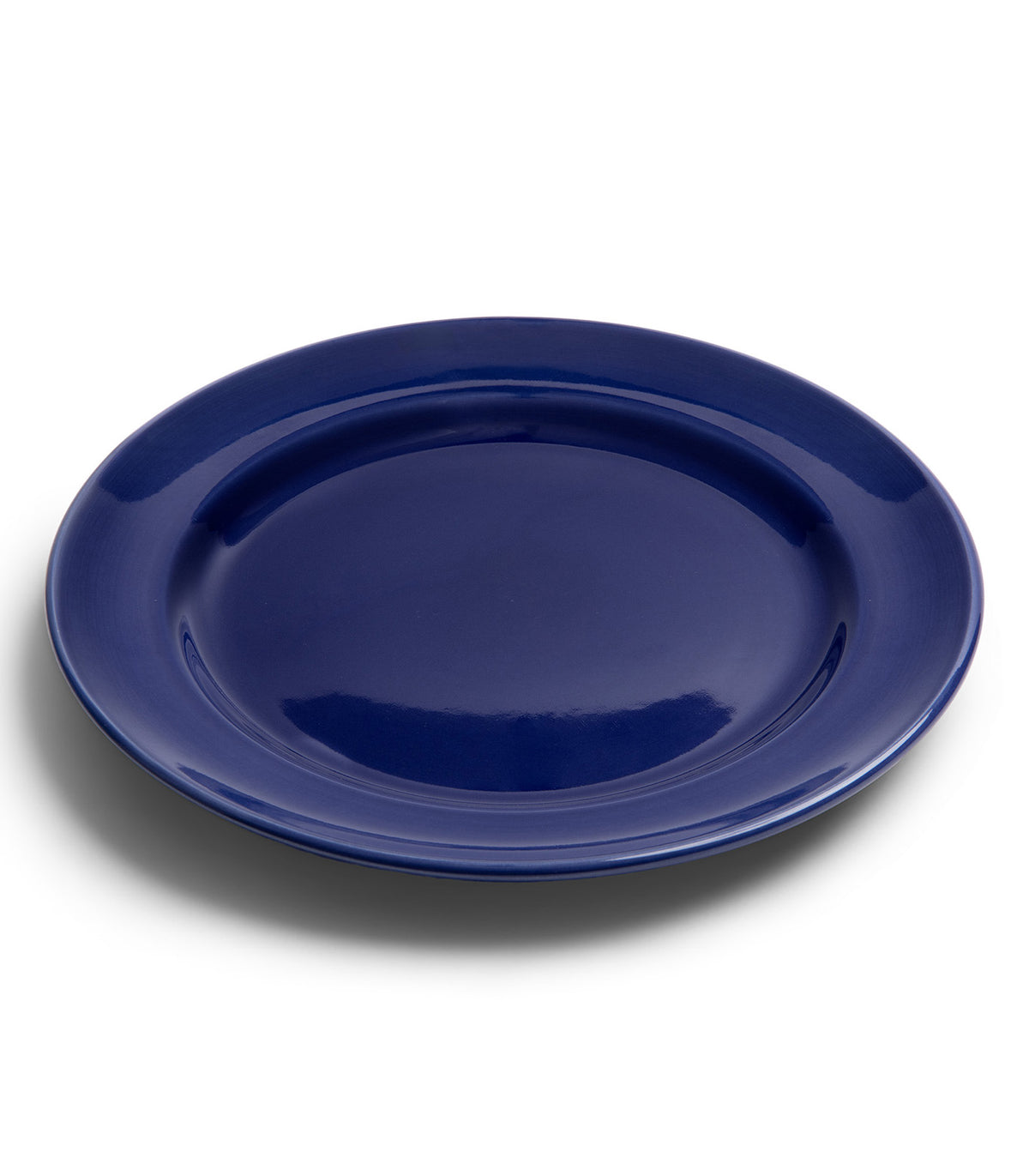 Assiette Dessert 21 cm Bleu Foncé, Royal Boch
