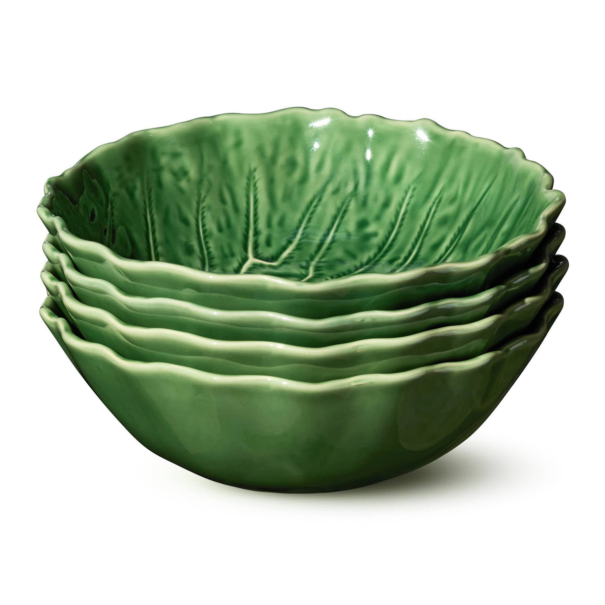 Bol à soupe 3D Chou Le Jardin 21,6 cm x 7 cm 1,18 L