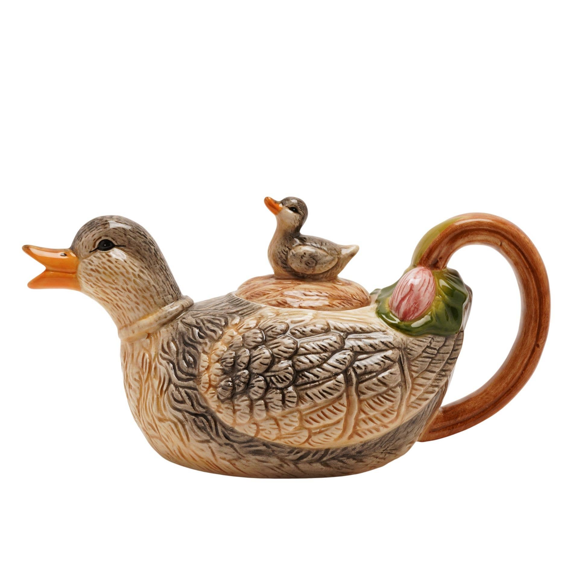 Théière Hestia Canard & Caneton