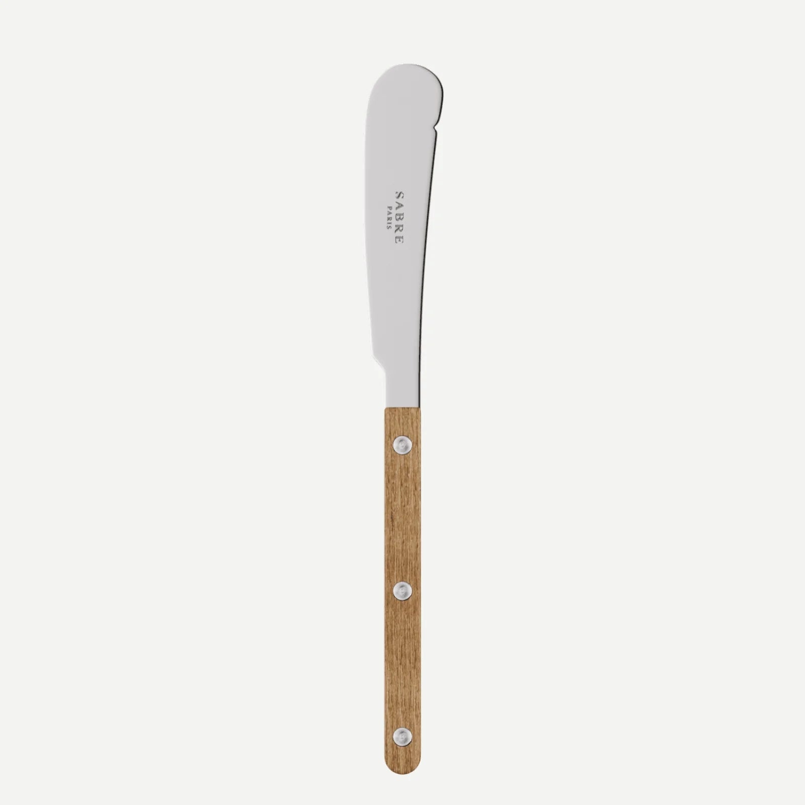 Couteau à Beurre, Bistrot Teck, Sabre