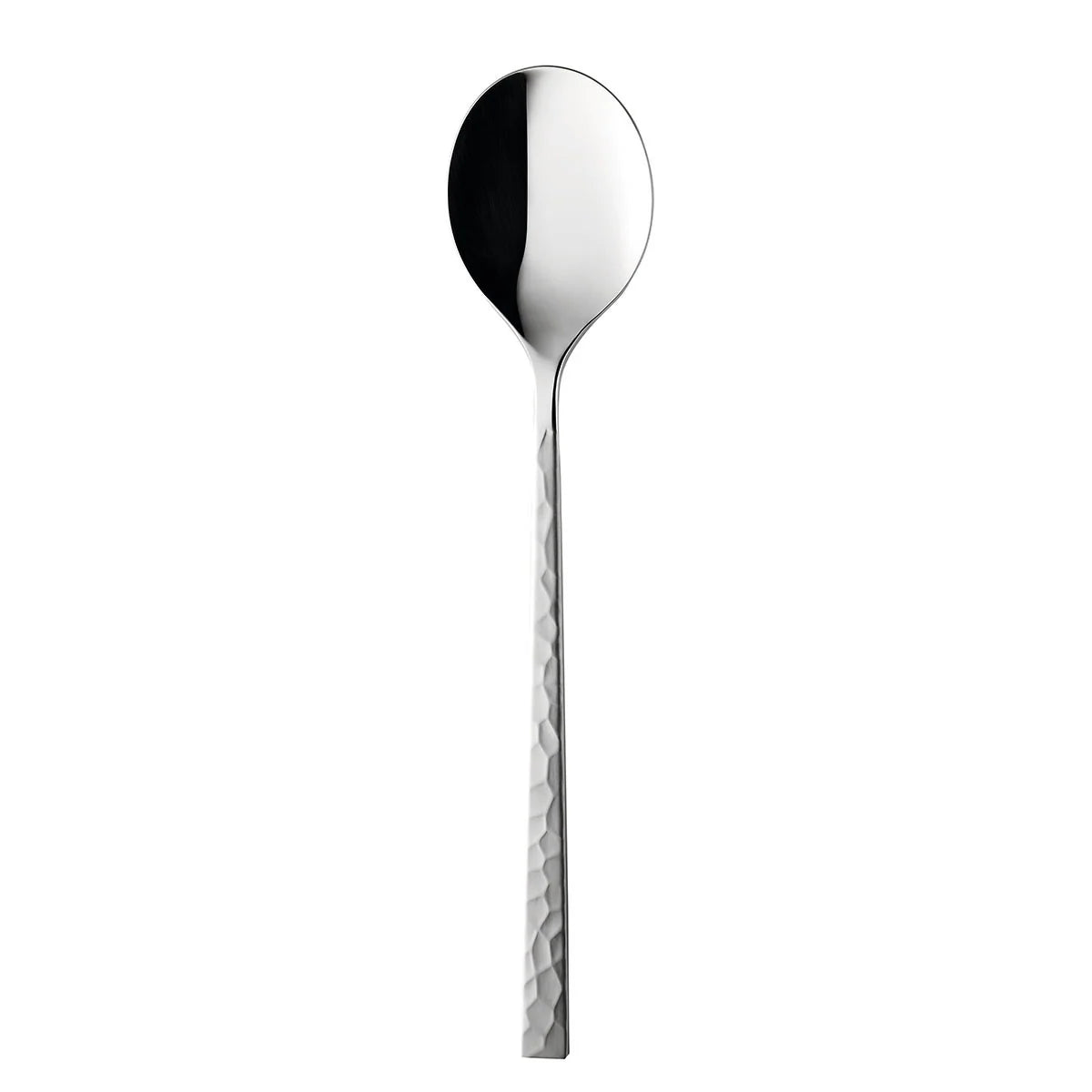 Cuillère à Dessert, fuse Martele, Guy Degrenne