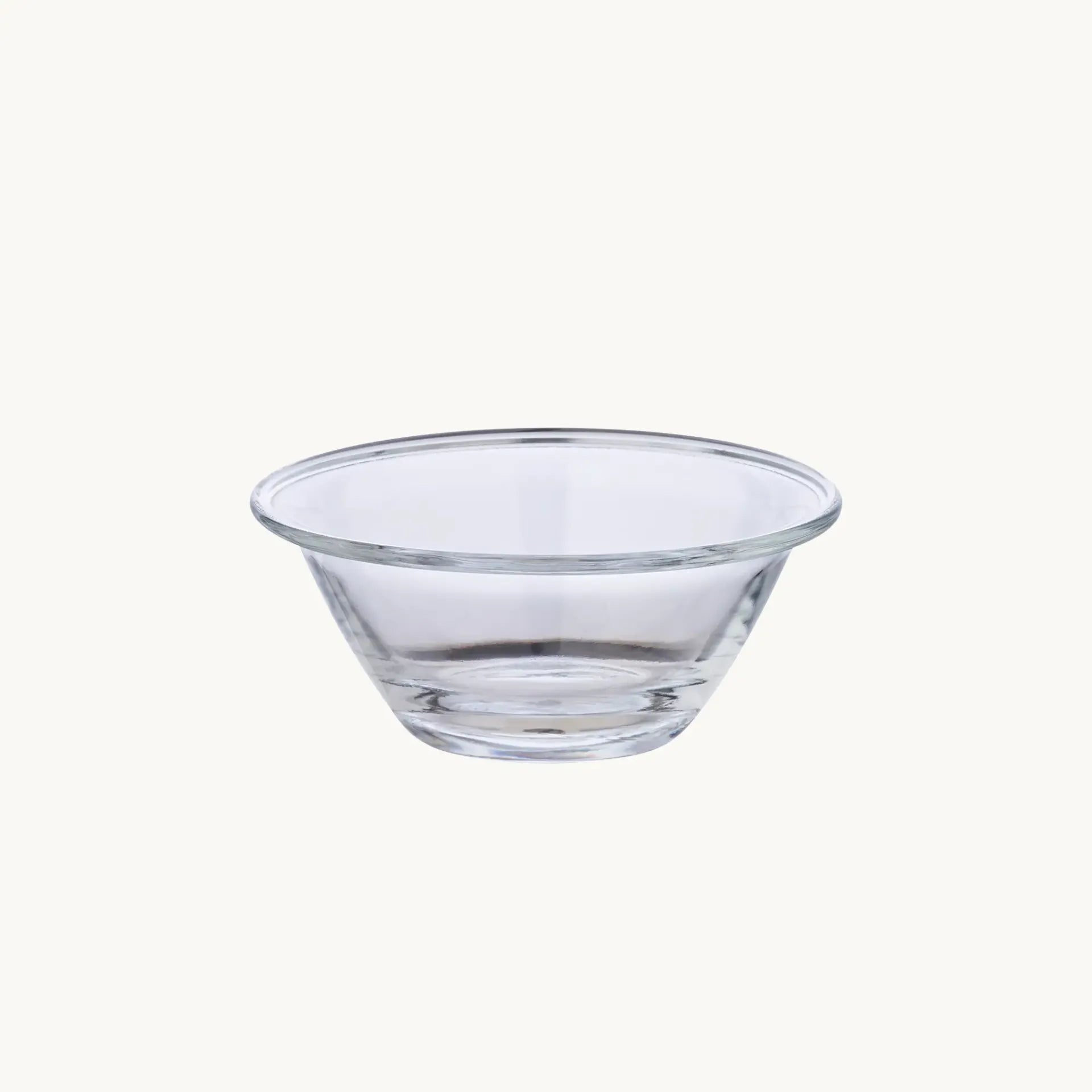 Plat à caviar en forme d'esturgeon (hauteur 12,5 cm, Ø 17,5 cm), Edzard