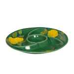 Plat 4 Compartiments Lemon, Bastide