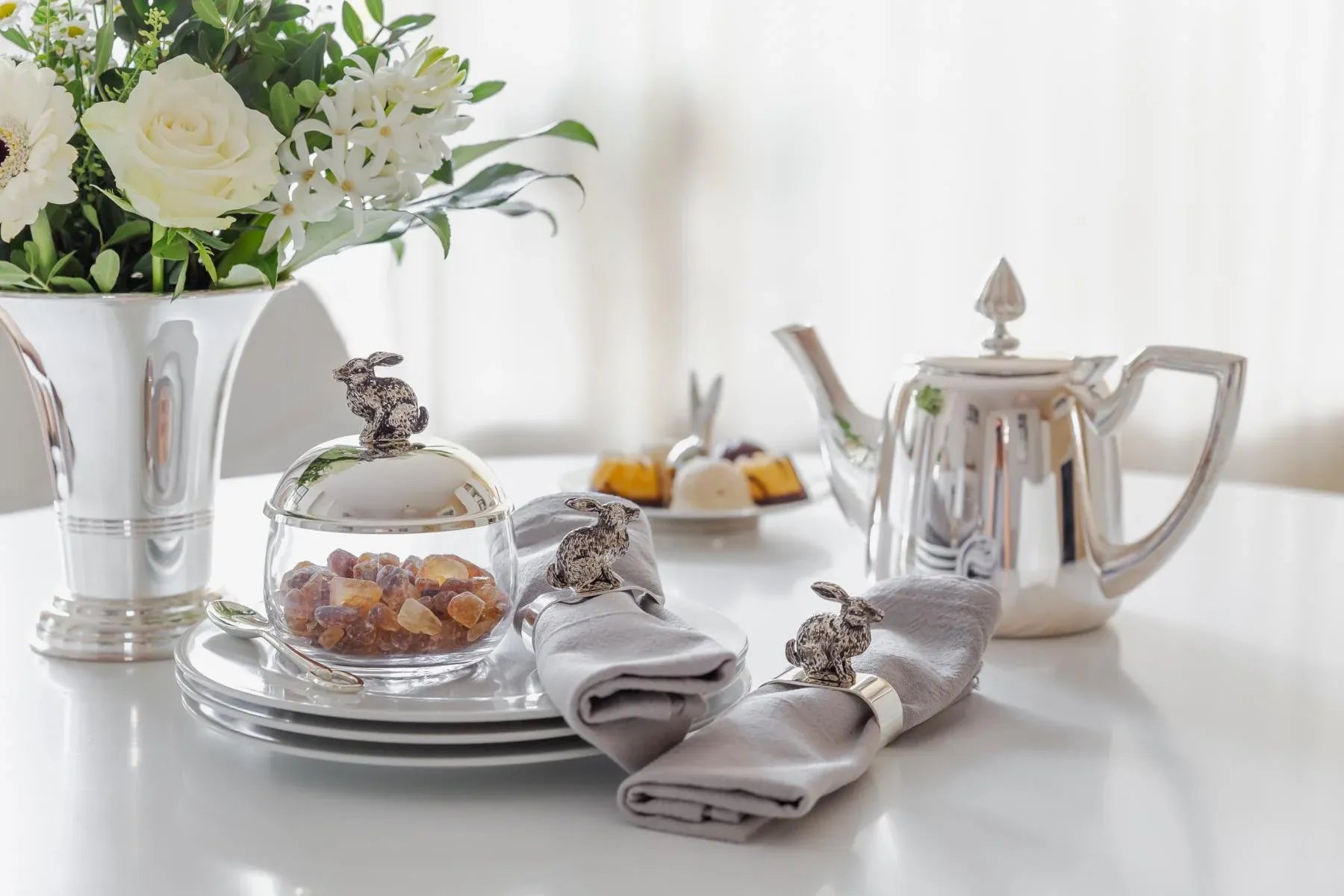 Confiturier Lapin, Edzard