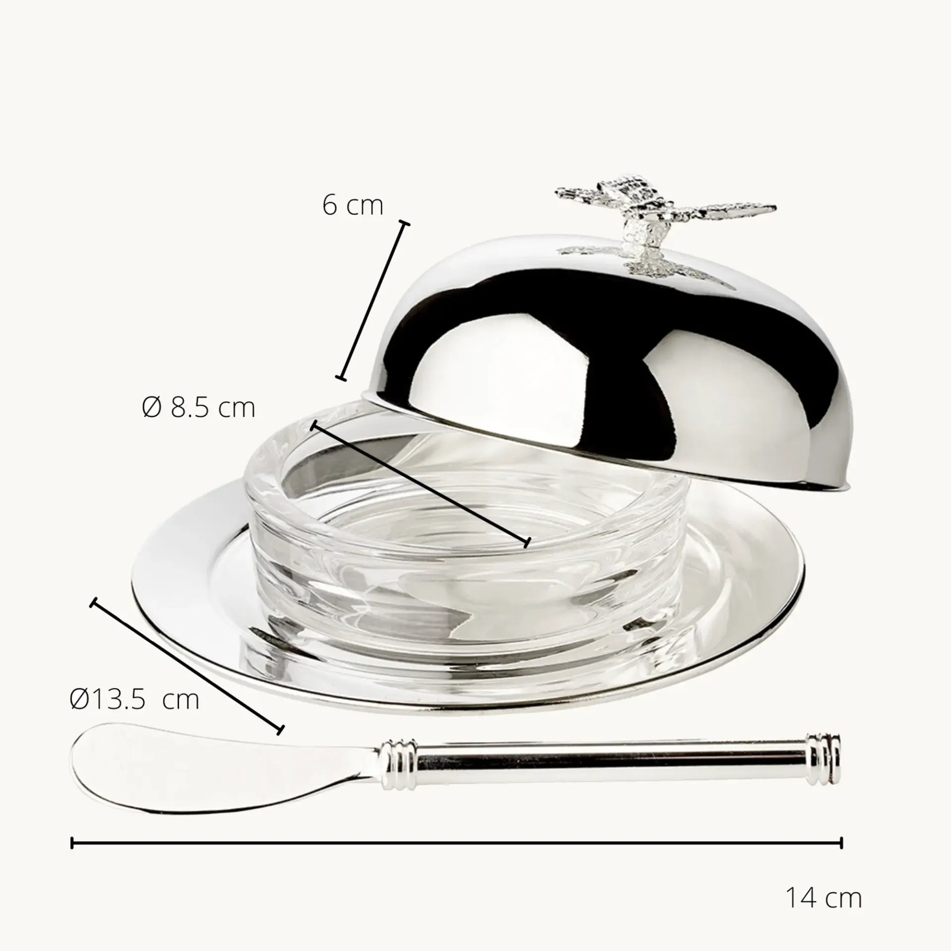 Beurrier Papillon, Edzard