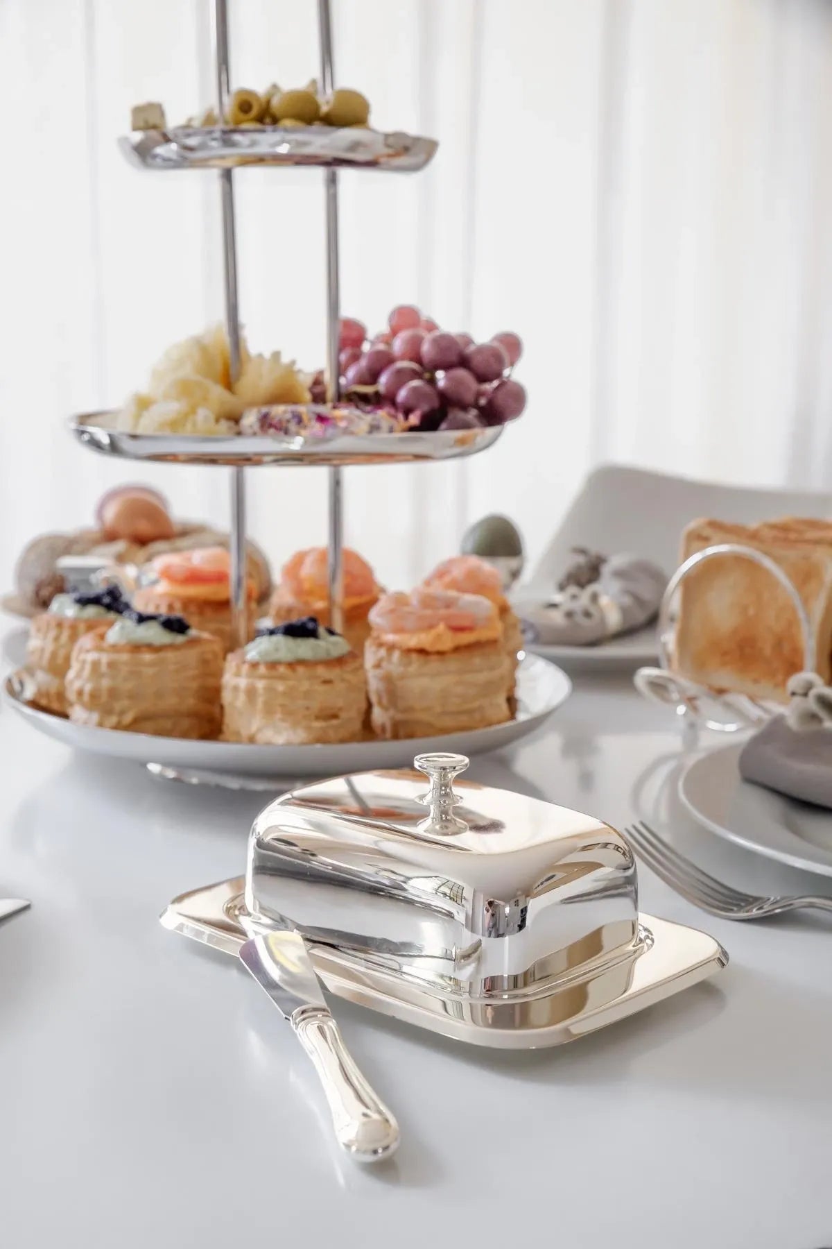 Beurrier Uni Mista, Edzard