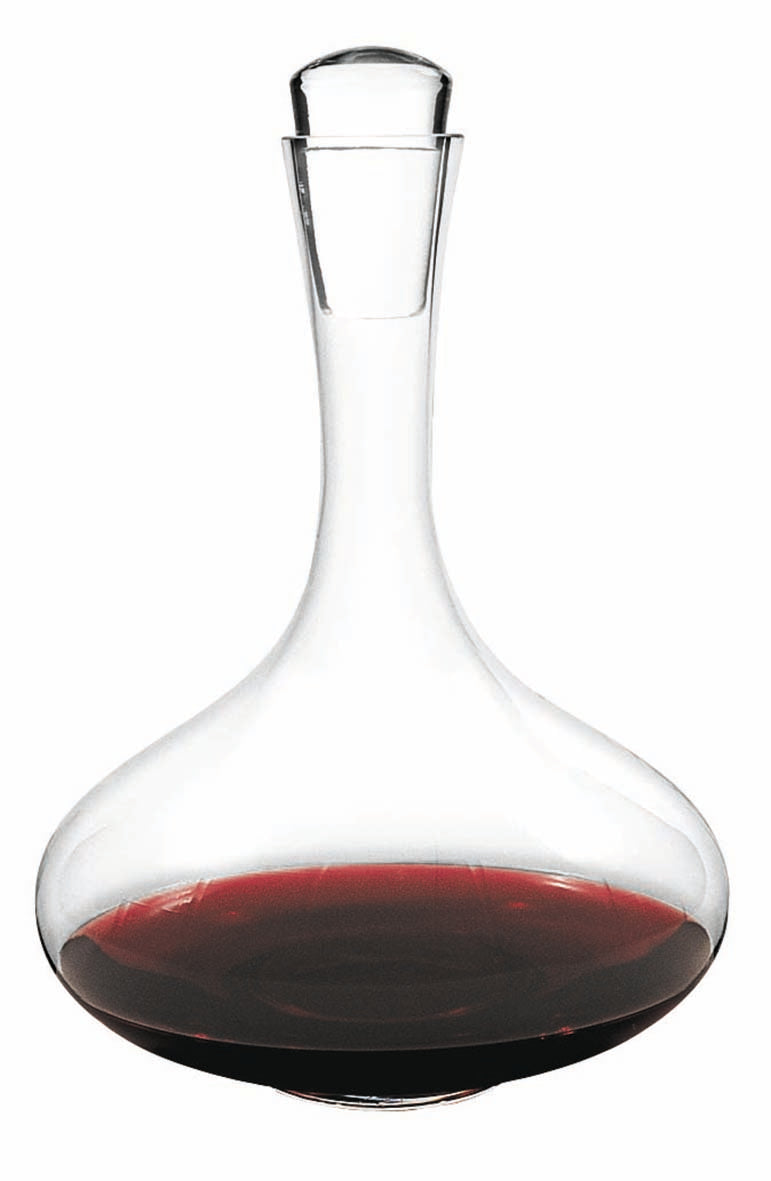 Carafe à Décanter, Bonde, Atelier du Vin