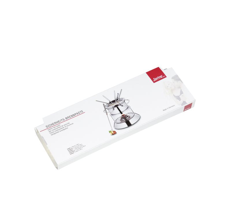 Pâte Combustible 3 x 80 gr Fire, Spring