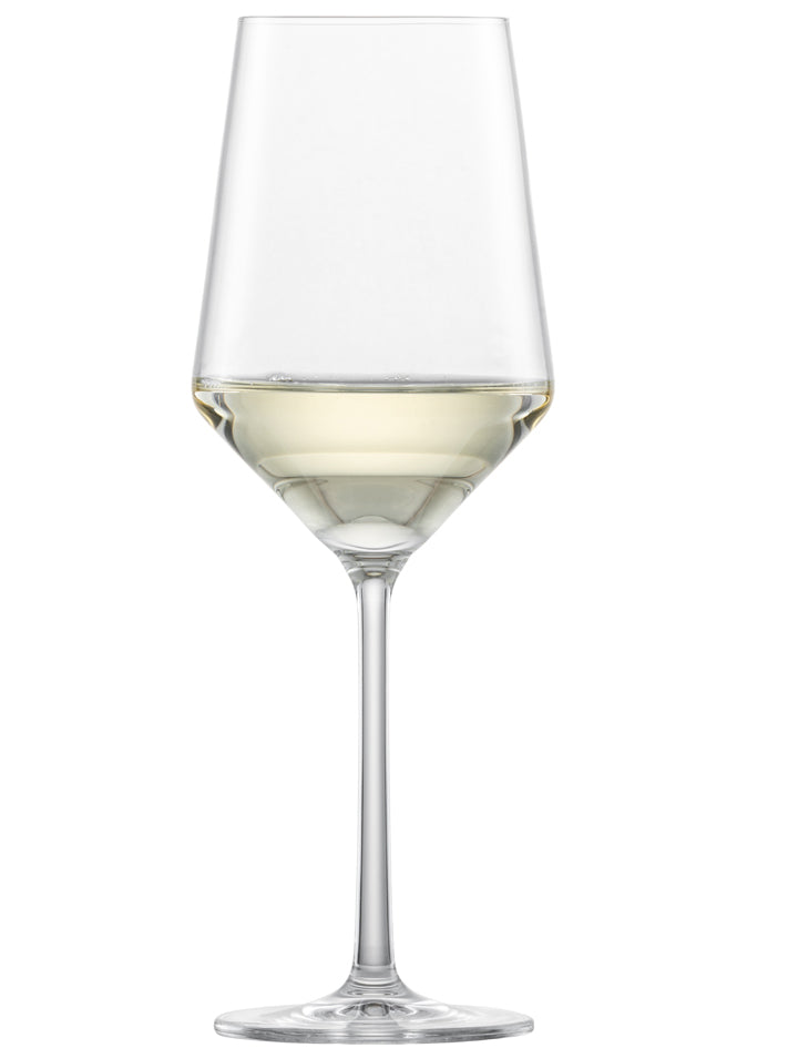 Verre à vin blanc, Pure