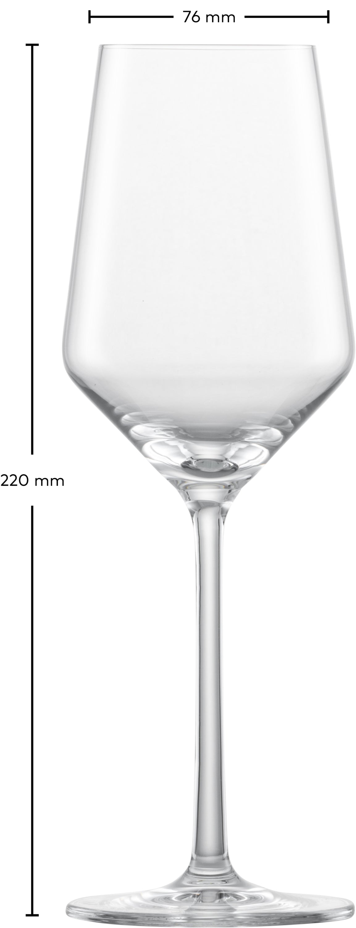 Verre à Riesling 2 Pure, Zwiesel Glas