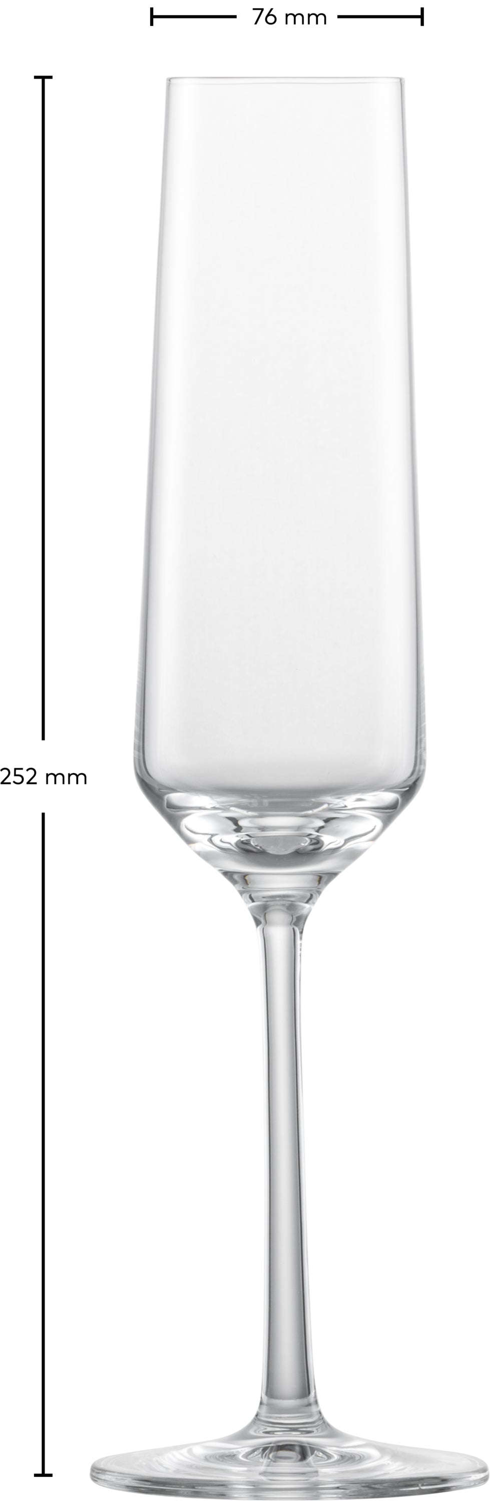 Flute à Champagne Pure, Zwiesel