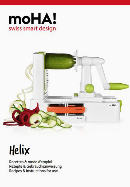 Coupe-légumes, Helix