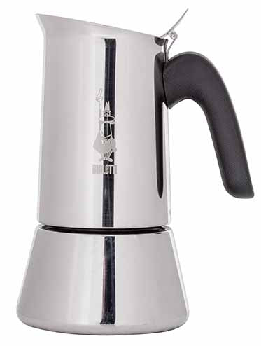Cafetière Italienne 6 Tasses, Venus Induction , Bialetti