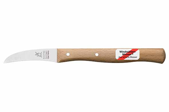 Couteau Eplucheur 59 mm Courbé, Billiet