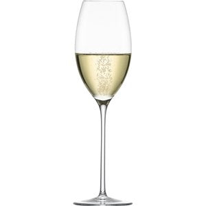 Flûte à champagne, Enoteca