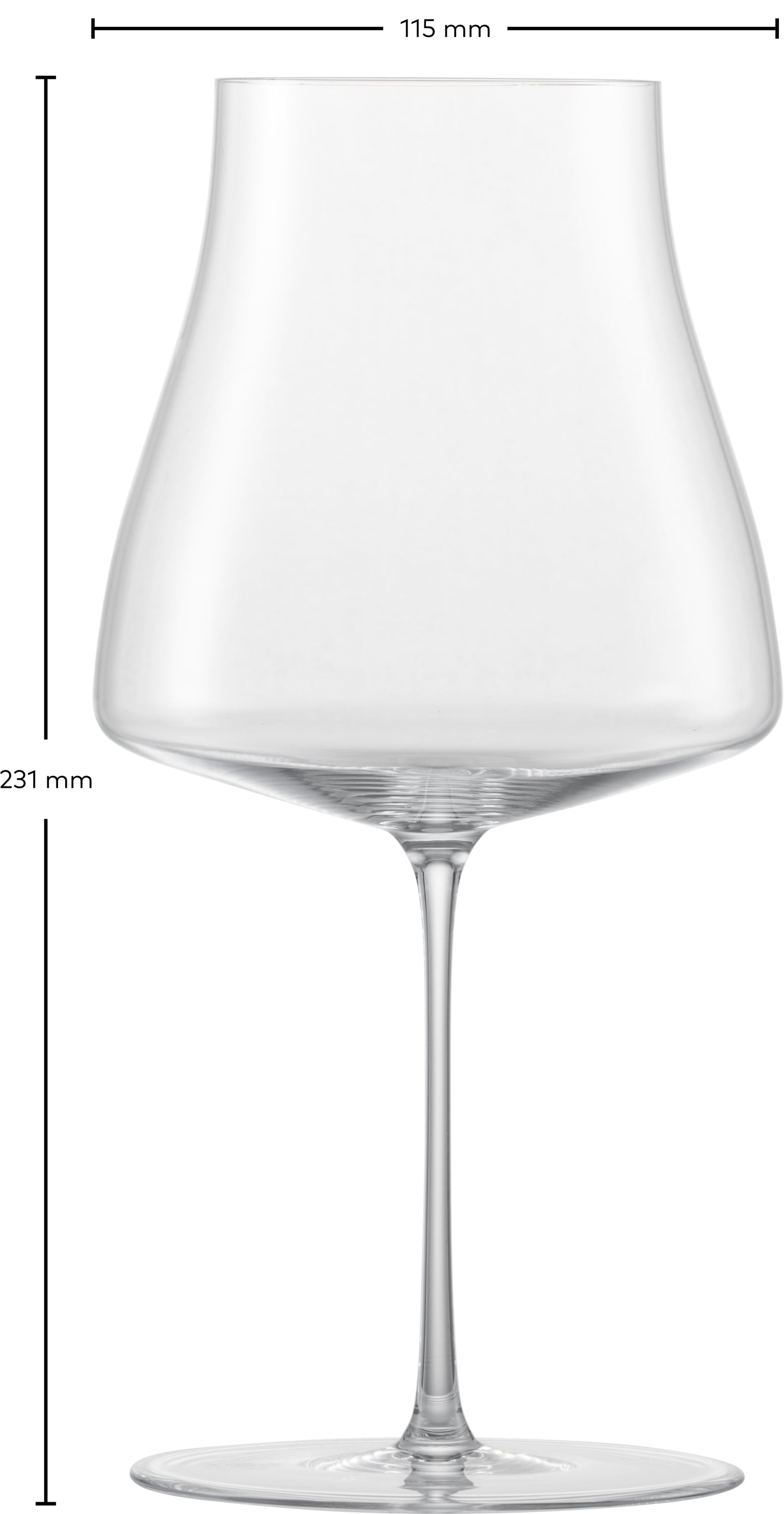 Pinot Noir, Lot de 9 Verres, The Moment, Schott Zwiesel