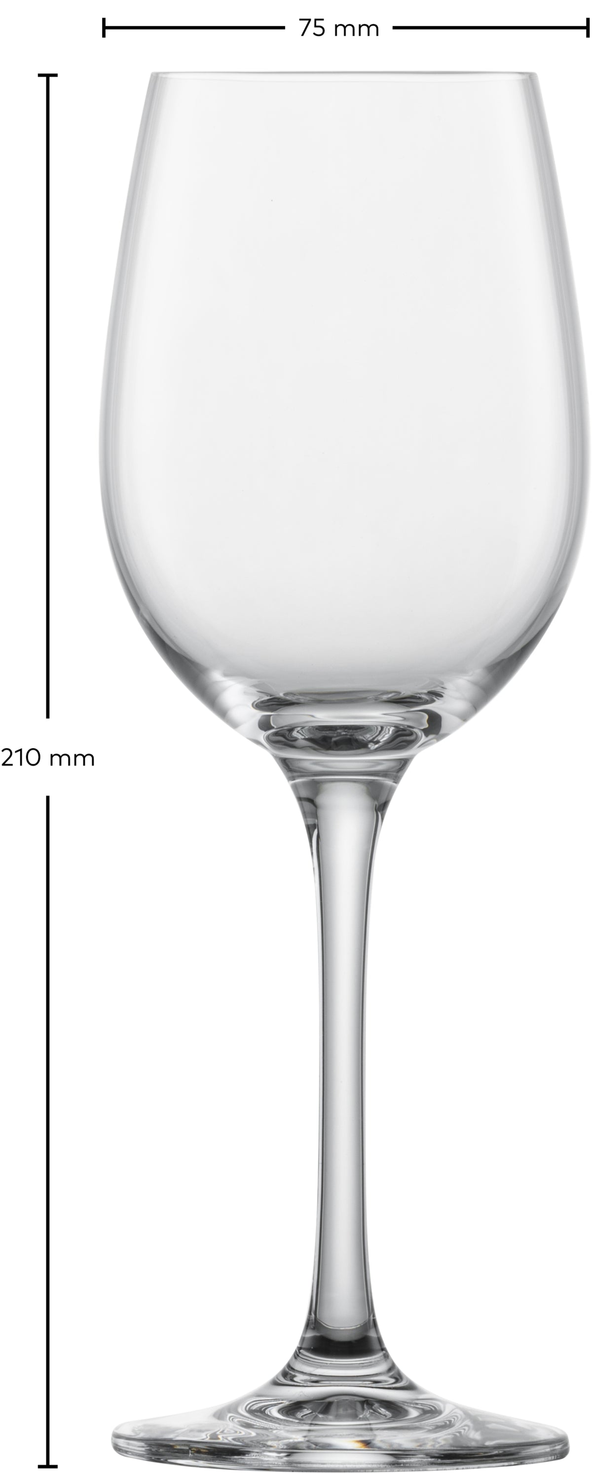 Verre à Vin Blanc, Classico, Zwiesel