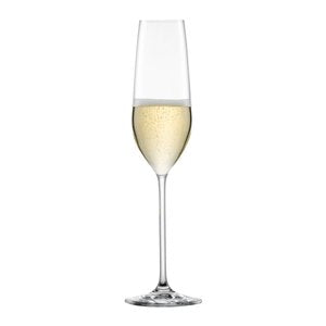 Flûte à champagne, Fortissimo