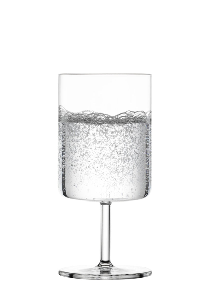 Verre à Eau, Modo