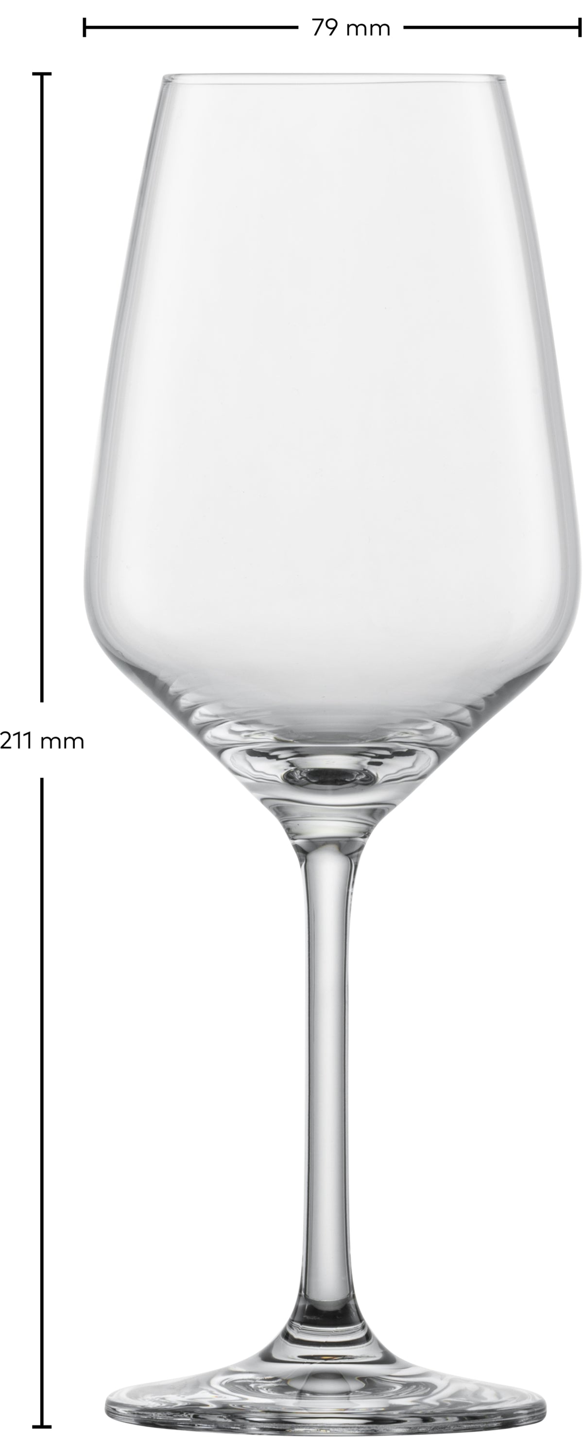 Verre à vin blanc, Tulipe (Taste) Schott Zwiesel