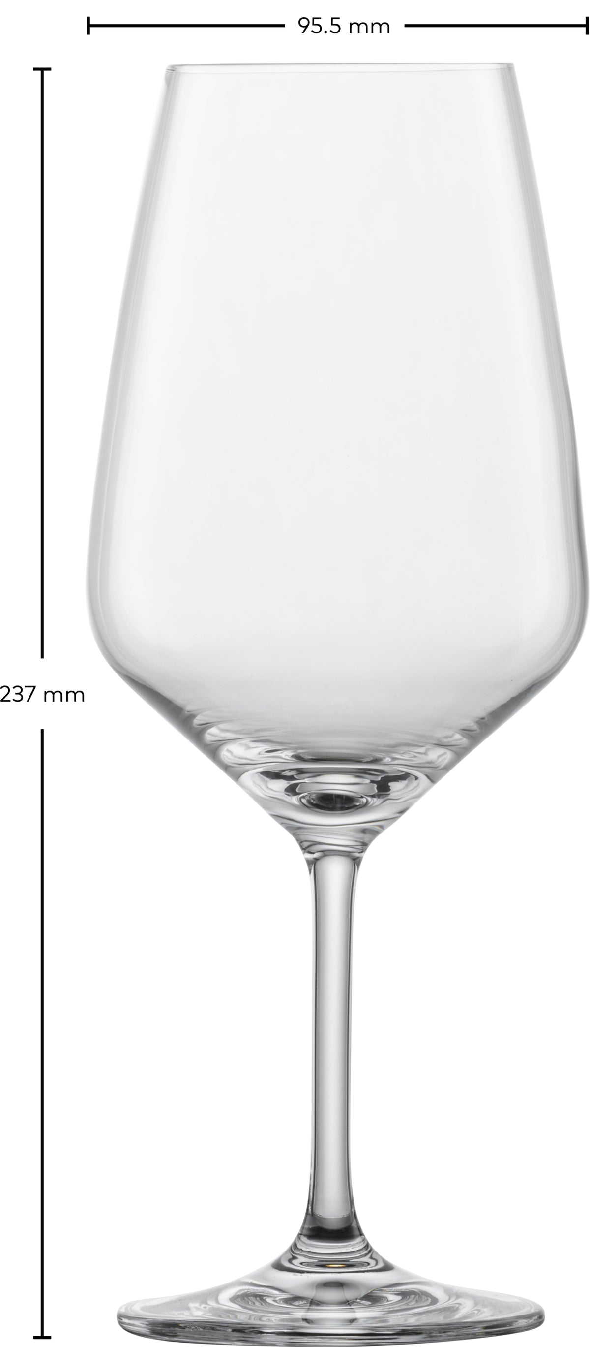 Verre à Bordeaux, Tulip, Schott Zwiesel