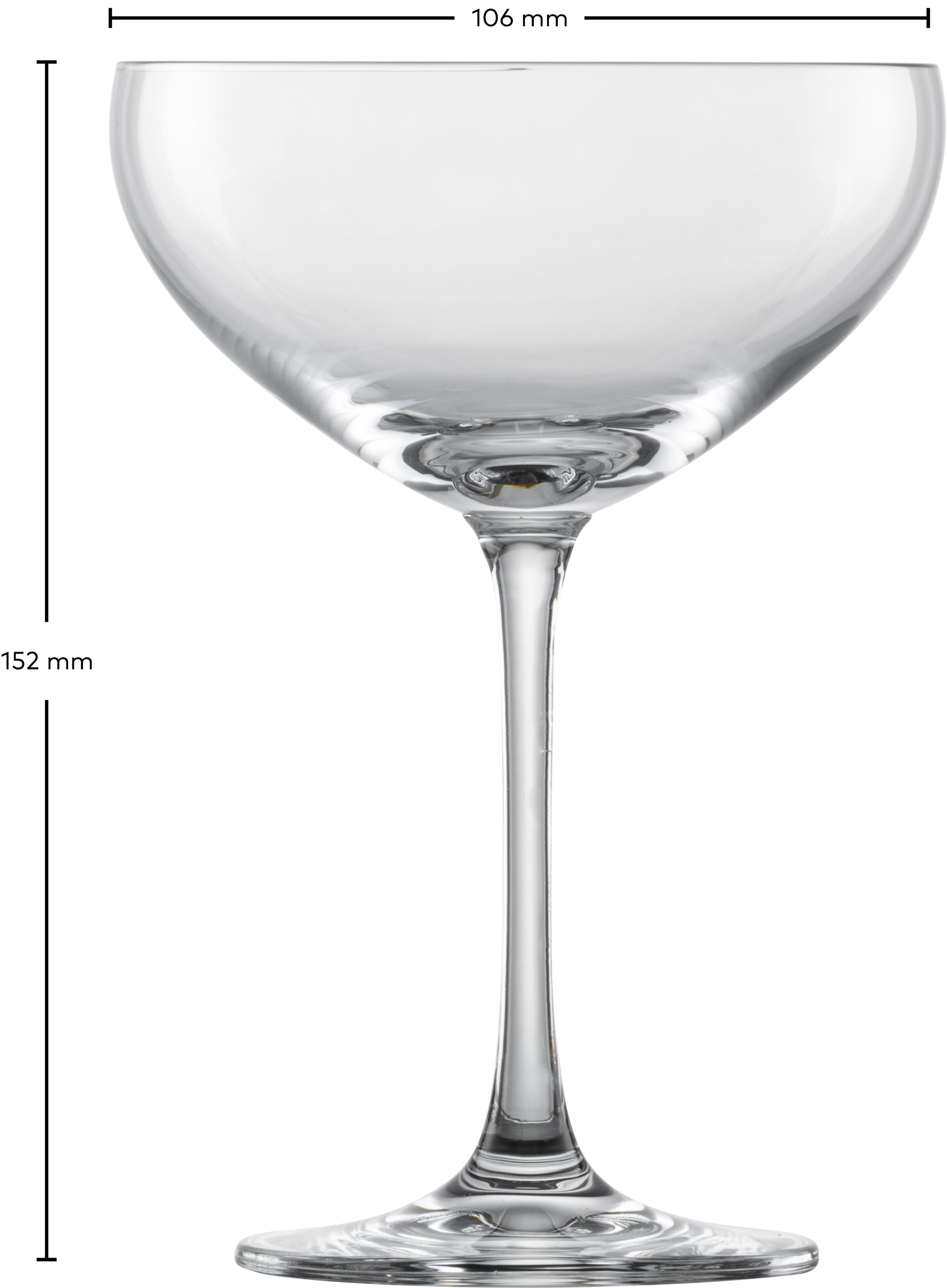 Coupe à Champagne, Bar Spécials