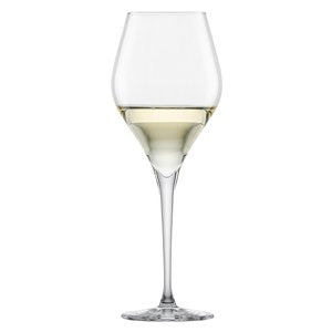 Verre à Chardonnay, Finesse