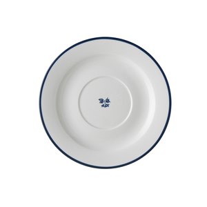 Soucoupe Mug Blue Floris, Laura Ashley