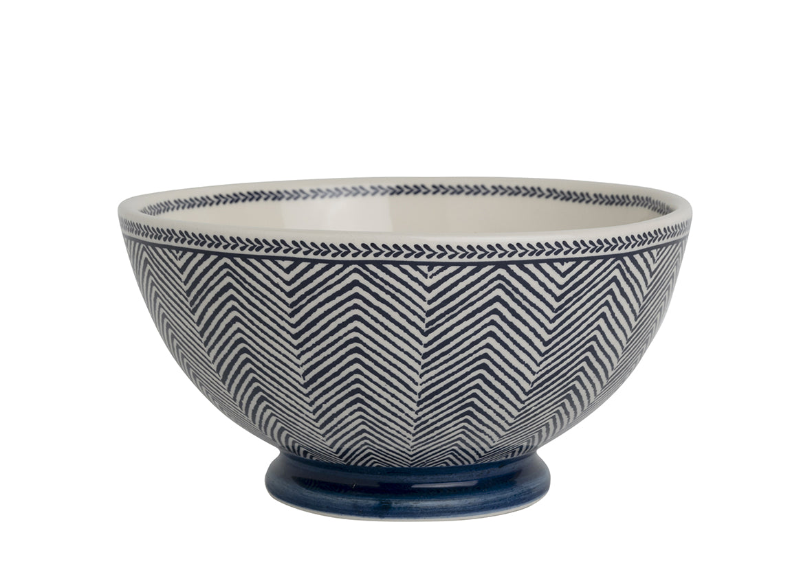 Bol 15.5cm, Edwin Blue Hedingham Blue, Laura Ashley