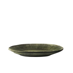 Assiette à Dessert 21.5cm, Organic Vert