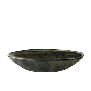 Assiette Creuse 23.5cm Organic Vert