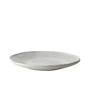 Assiette dessert 21.5 cm Organic Blanc, Dutch Rose