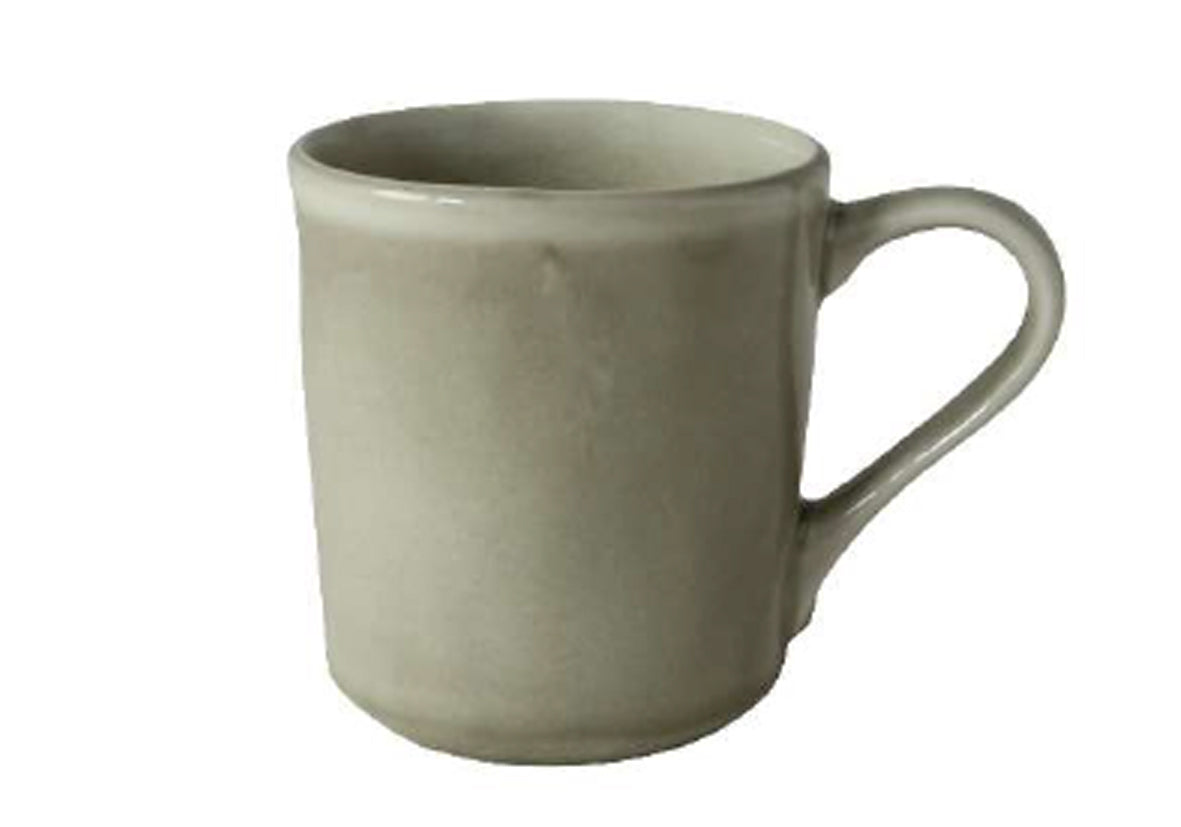 Mug 0.39L, Organic Olive, Dutch Rose