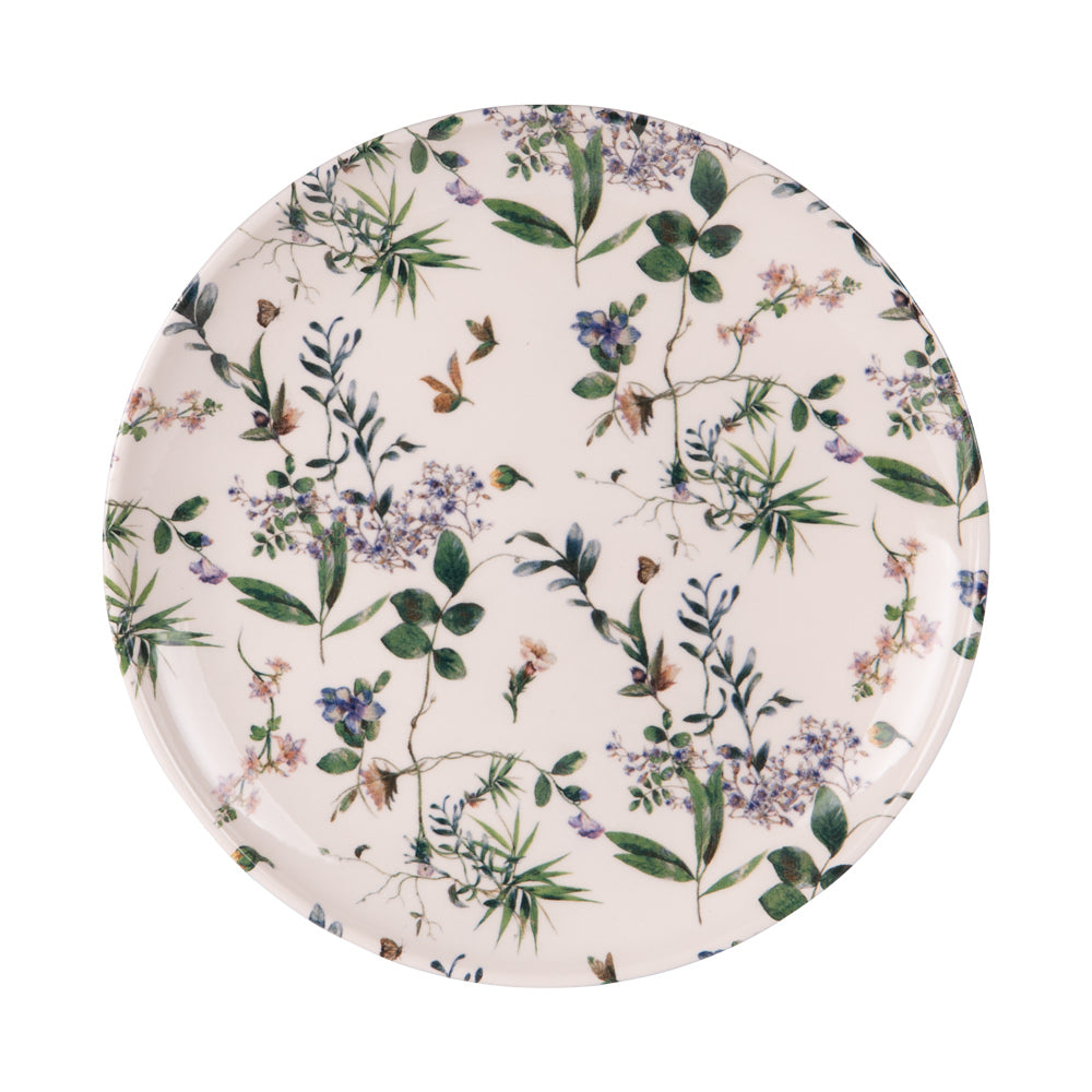 Assiette Plate 27cm, Champêtre, Bastide