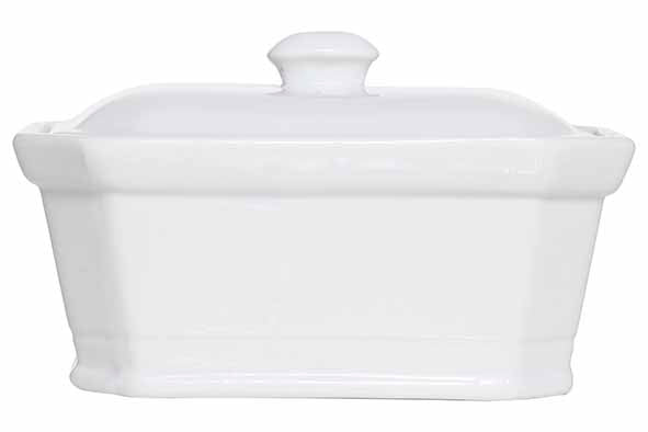 Terrine Paté Rectangulaire 1000 ML 20x14x8.5, Billiet