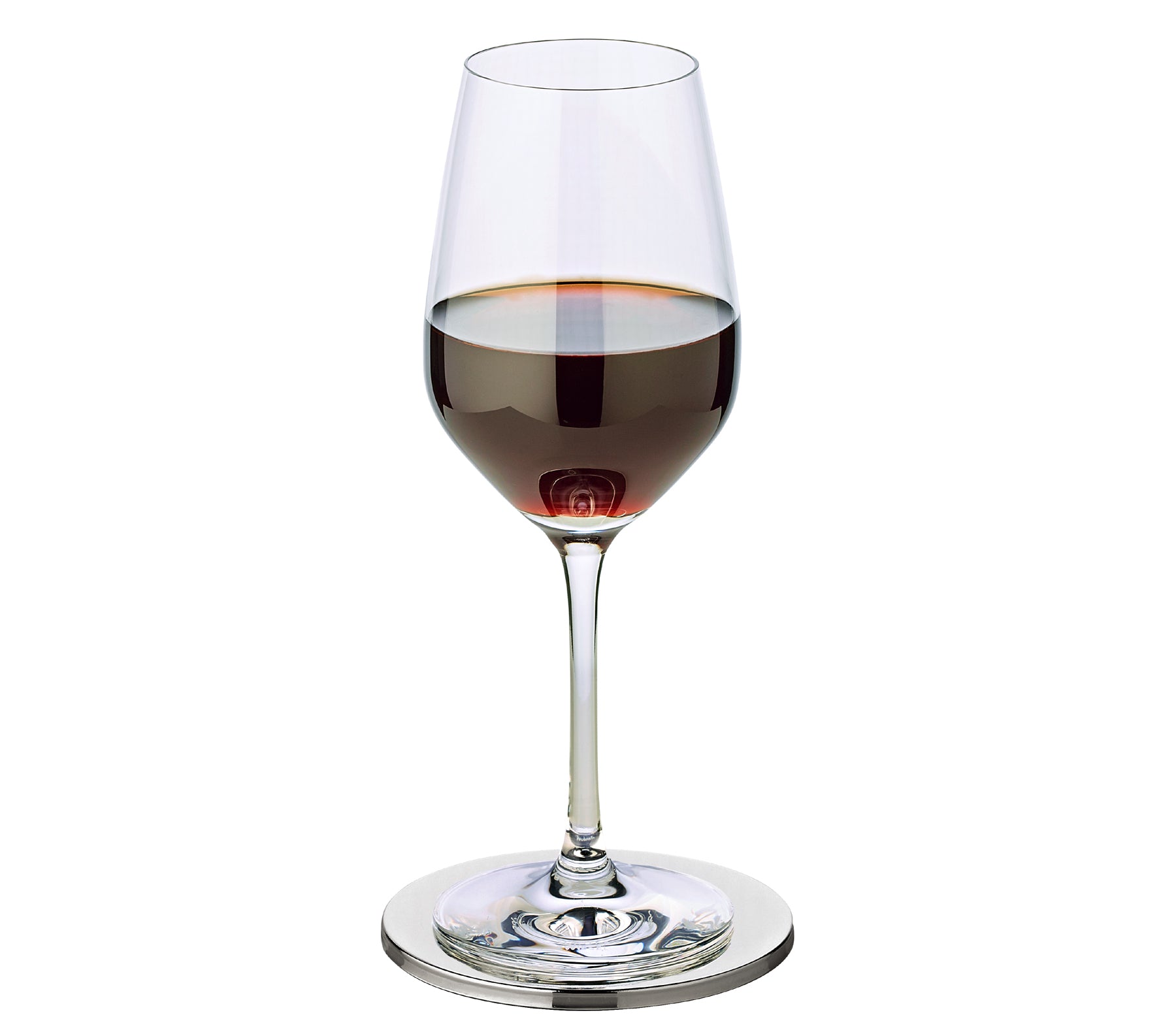 Dessous de verre 9cm,Set de 4 pces Due, Edzard