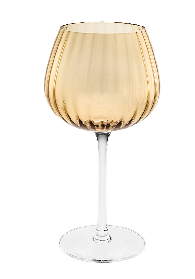 Verre à Vin Ambre, R&T Prismia, MEYHUI