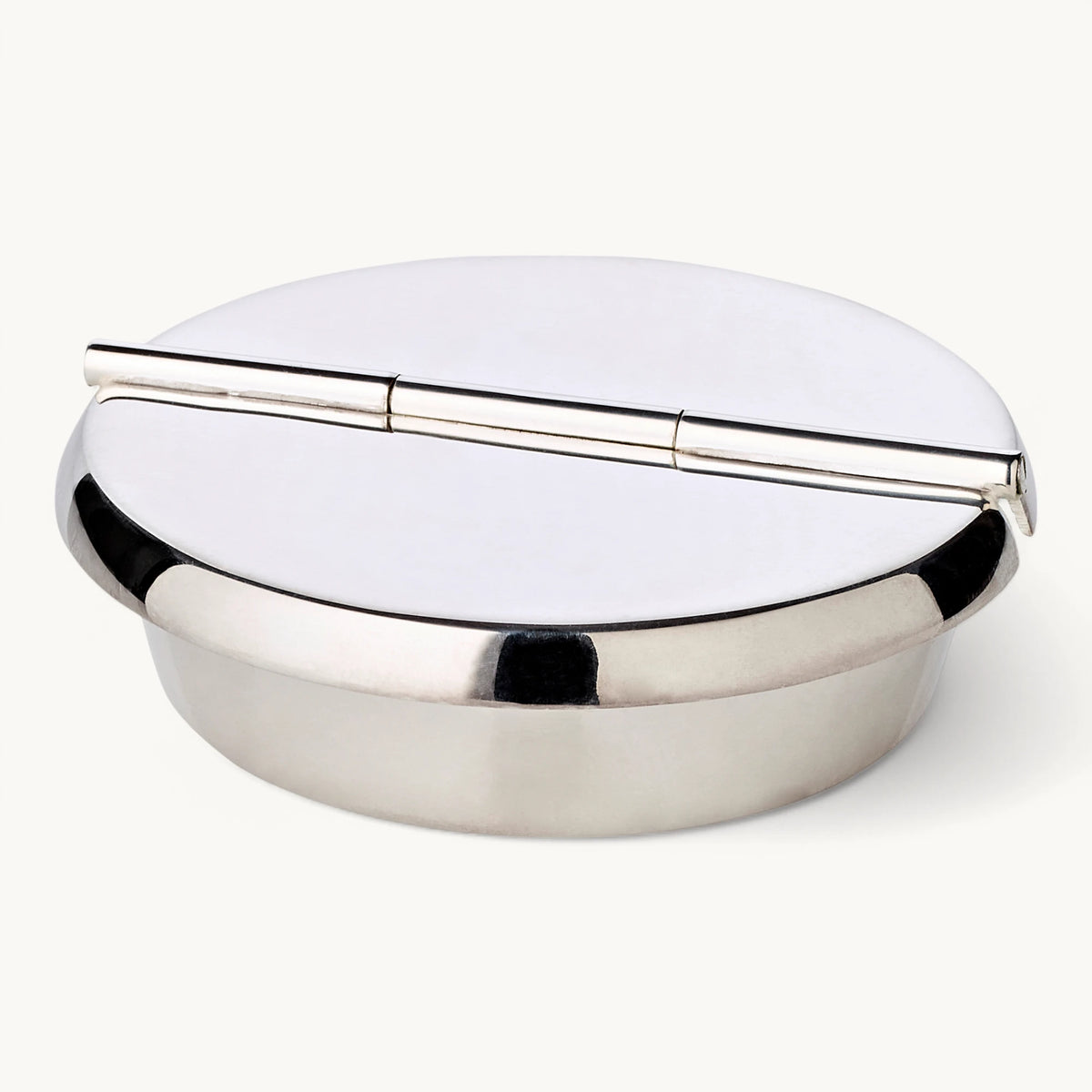Cendrier (Ø 9,5 cm) avec couvercle MA, Ashburn, Edzard