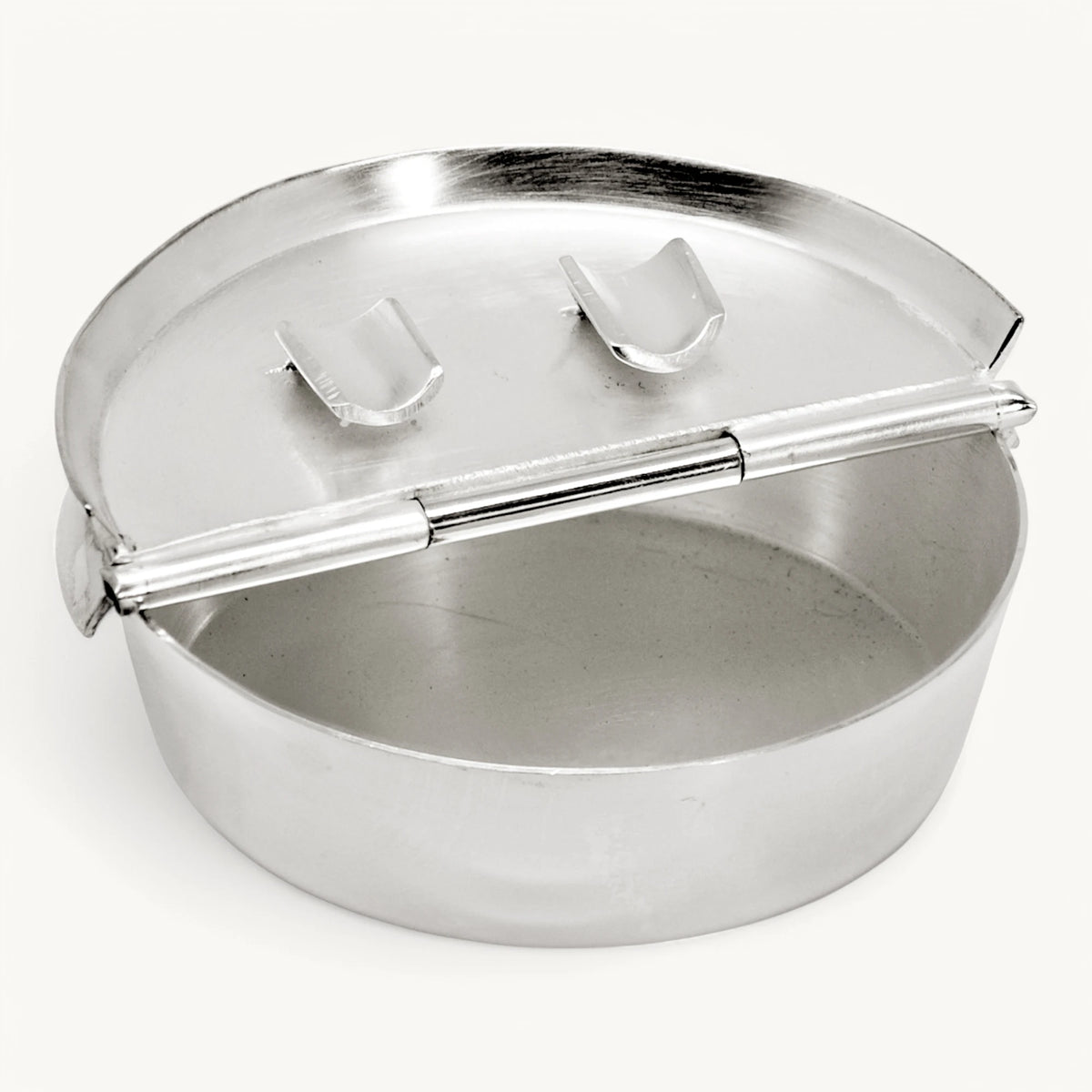 Cendrier (Ø 9,5 cm) avec couvercle MA, Ashburn, Edzard