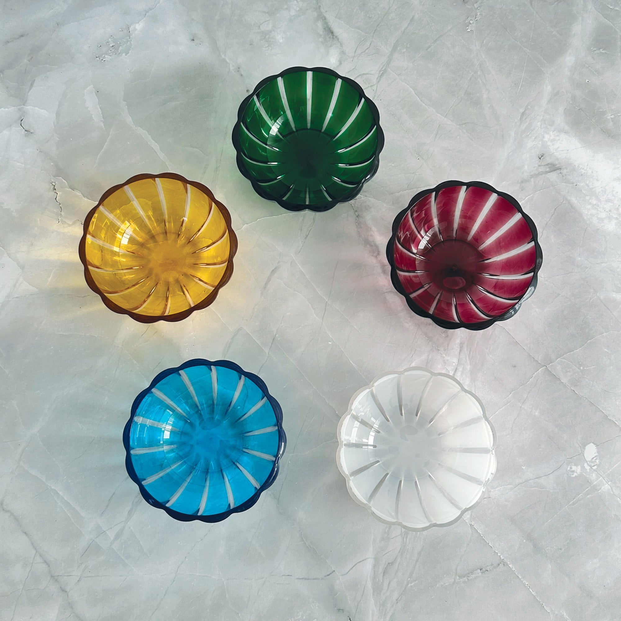Bol 12 cm Dolce Vita Transparent, Guzzini