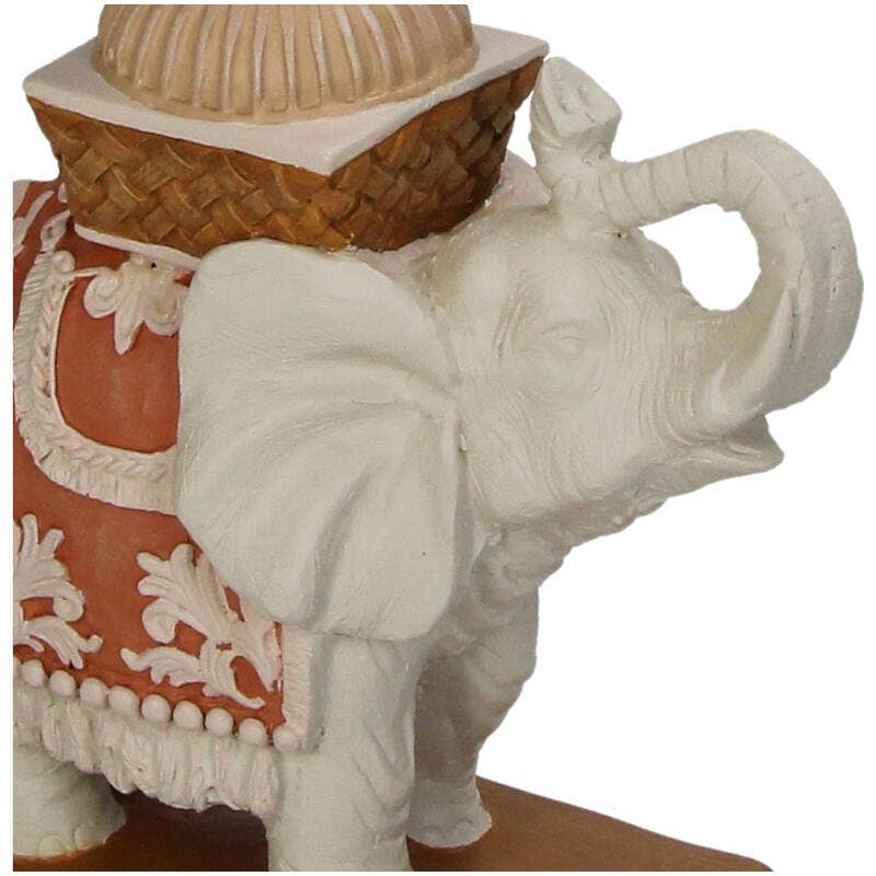 Bougeoir - Éléphant -  ↑ 15 cm
