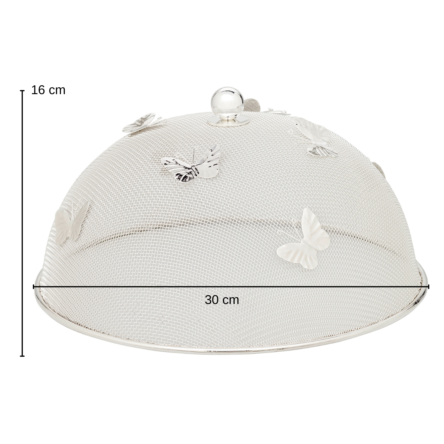 Cloche de protection, Butterfly, Edzard