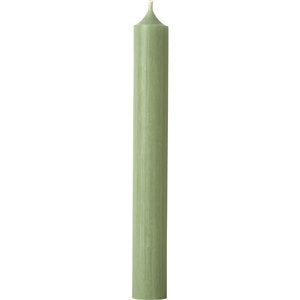 Bougie Cylindre 25 cm Vert Sage, Ihr
